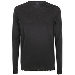 Md75 Men Classic Round Neck Pullover